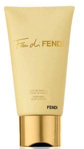 fan di fendi lait de parfum pour le corps